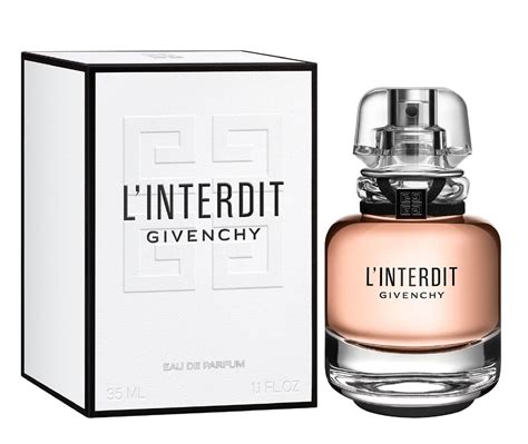 givenchy perfume women|l interdit givenchy women perfume.